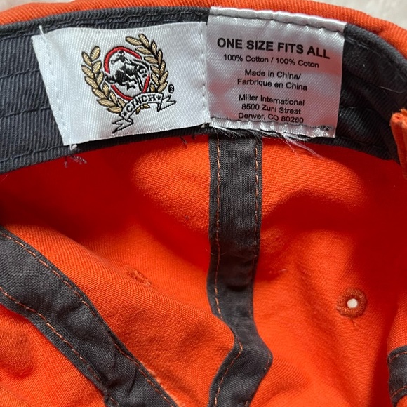 Cinch Jeans Fitted Hat Unisex One Size - Picture 3 of 3